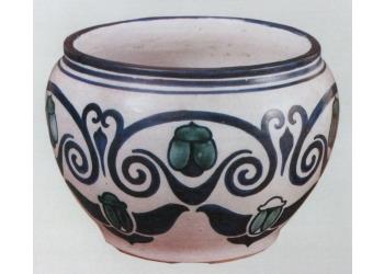 Vaso con maggiolini Vaso con maggiolini